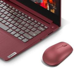 Lenovo 530 miška, brezžična, rdeča (GY50Z18990)