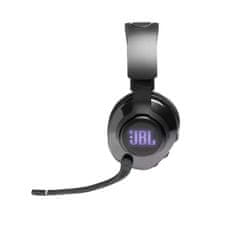 JBL Quantum 400 slušalke, črne - Odprta embalaža