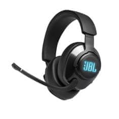 JBL Quantum 400 slušalke, črne