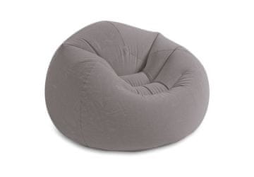 Intex Beanless Bag Chair napihljiv stol