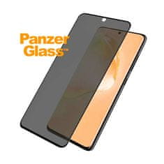 PanzerGlass zaščitno steklo za Samsung Galaxy S20 Ultra, Case Friendly, Privacy, črno