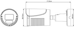 Avtech Komplet kamer 1x DVR DGD1009AV, 4x 5MPX Dome kamera DGC5205TSE in 4x 5MPX Bullet kamera DGC5105T + 2x BREZPLAČEN napajalnik!