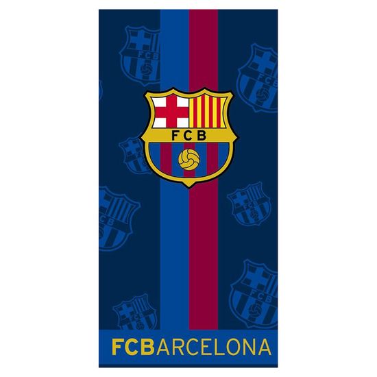FC Barcelona brisača, 140x70