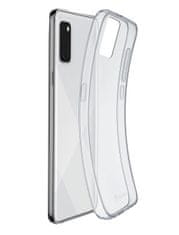 CellularLine Fine ovitek za Samsung Galaxy A41, ultra tanek, prozoren
