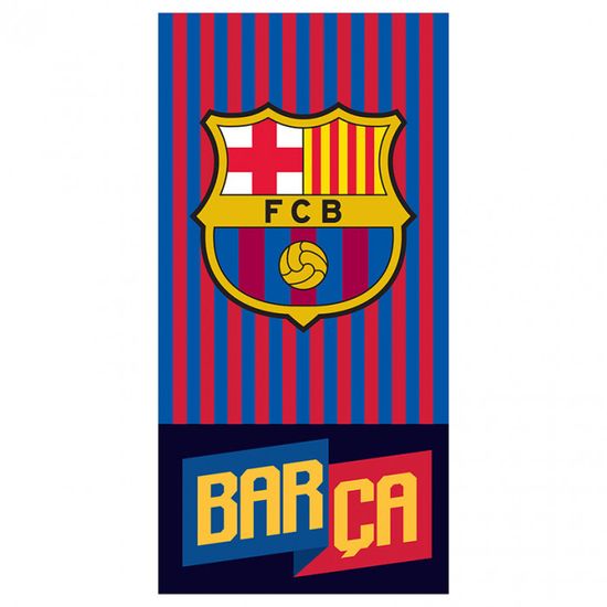 FC Barcelona brisača, 140x70