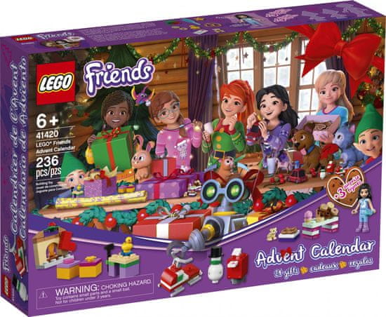 LEGO Friends 41420 adventni koledar