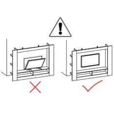 Vidaxl TV omarica siva 152x22x113 cm iverna plošča