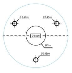 Avtech  DGM2103ASVP - 2MPX IP BULLET KAMERA