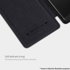 Nillkin torbica Qin za Samsung Galaxy S20 Plus G985, preklopna, črna