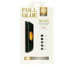Premium steklo FULL GLUE 5D za Xiaomi Redmi Note 8 Pro FULL screen, zaščitno, črno