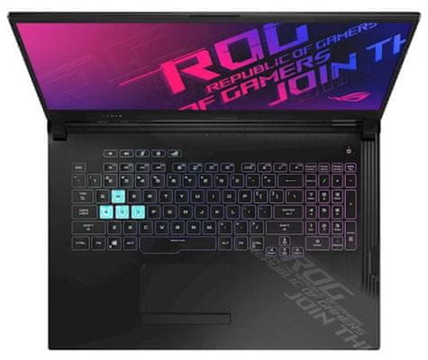 gaming prenosnik ROG Strix G17 G712LV-H7002