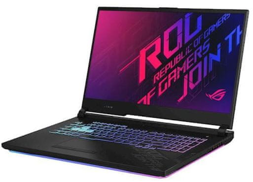 gaming prenosnik ROG Strix G17 G712LV-H7002