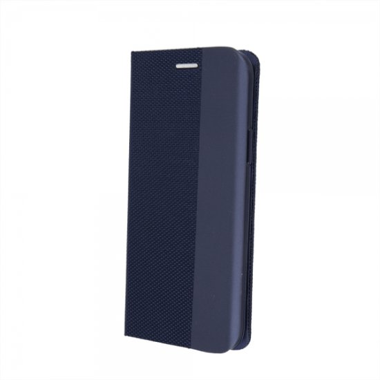 Onasi Moon ovitek za iPhone SE 2020, iPhone 8, iPhone 7, preklopni, moder