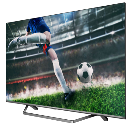 Hisense LED televizor 65U7QF z diagonalo zaslona 163 cm in ločljivostjo Ultra HD