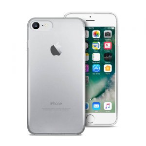 Clear Case silikonski ovitek za iPhone 7 Plus 