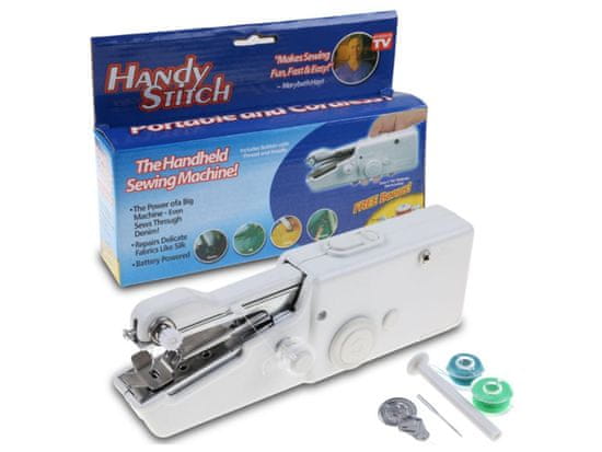 Alum online Handy Stitch - ročni šivalni stroj