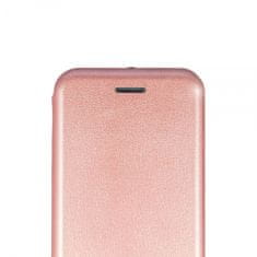 Havana Premium Soft ovitek za Xiaomi Note 8 Pro, preklopni, roza