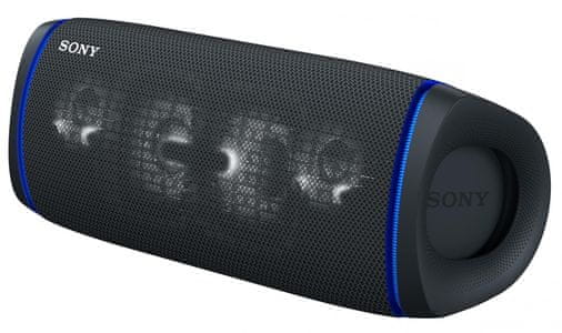 Brezžični Bluetooth zvočnik Sony SRS-XB43 trpežen kompaktni dizajn na prostem dolga življenjska doba baterije