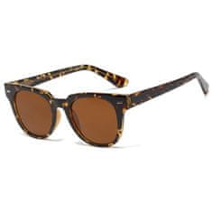 Neogo Shelly 3 sončna očala, Leopard/Brown