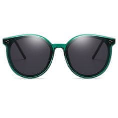 Neogo Stacy 3 sončna očala, Silver/Green