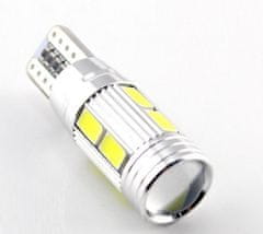 4Cars T10 10SMD CREE LED 5630 CANBUS