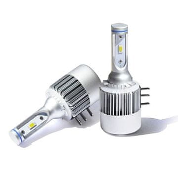 NSSC Komplet za pretvorbo LED H15 36W 6000K