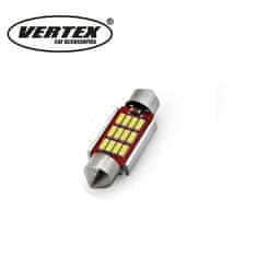 AMIO VERTEX 12SMD 4014 strop 10x36mm CANBUS 12V/24V