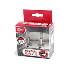 GE Halogenska žarnica Megalight Ultra H1-MU120