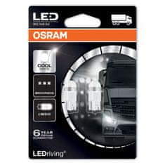 Osram LEDriving Premium W5W 24V 6000K hladno bela