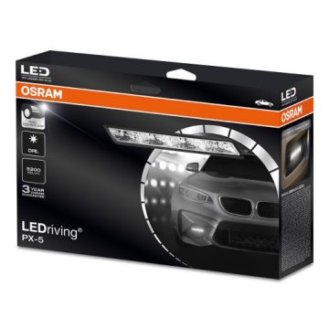 Osram dnevne luči LEDriving PX-5 DRL KIT M3 LED DRL301