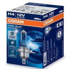 Osram CoolBlue Intense H4 55W 1 kos