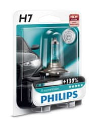 Philips 12V H7 X-treme Vision +130% 1 kos