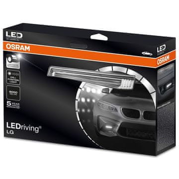 Osram dnevne luči CL15 12V 4X1 SET LED DRL102