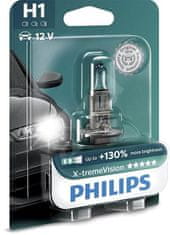Philips 12V H1 X-treme Vision +130% 1 kos