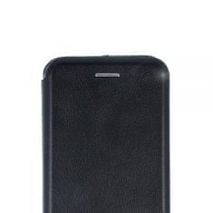Havana Premium Soft ovitek za Samsung Galaxy S10 Lite G770 / Galaxy A91 A915, preklopni, bordo rdeč