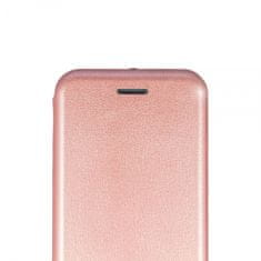 Havana Premium Soft ovitek za LG K40s, preklopni, magnetni, roza