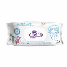 Double Care toaletni papir Water Care, vlažilni, 60/1