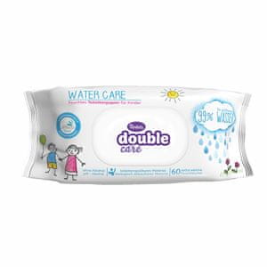 Violeta Double Care toaletni papir Water Care, vlažilni, 60/1