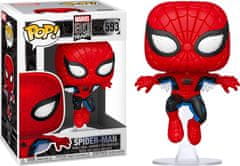 Funko POP! Marvel 80 Years figurica, Spiderman (First Appearance) #593