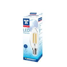 Tungsram E14 LED žarnica, 7 W, svečka