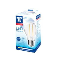 Tungsram Filament LED žarnica, kuglica, 4,5 W, E27