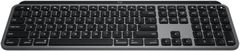 Logitech MX Keys tipkovnica, za MAC, siva (920-009558)