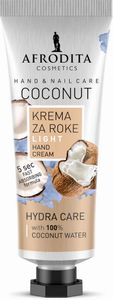  Kozmetika Afrodita krema za roke Coconut, 30 ml 