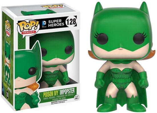 Funko POP! DC Comics Super Heroes figurica, Poison Ivy Imposter #128