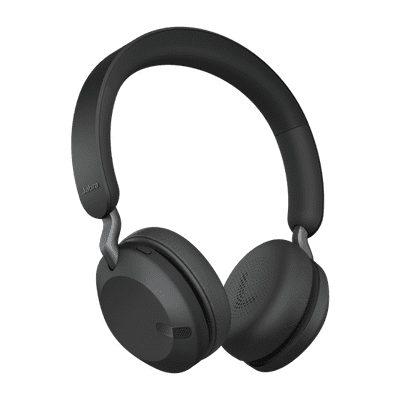 Jabra Elite 45H so visokokakovostne, moderne in kompaktne slušalke