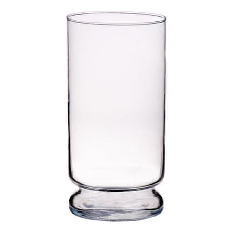 DUIF steklena vaza SUCA, 10 × 20 cm