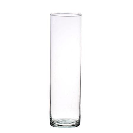 DUIF steklena vaza TERENA, 5,5 × 20 cm