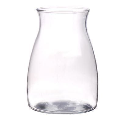 DUIF steklena vaza ALEXSIA, 11 × 20 cm