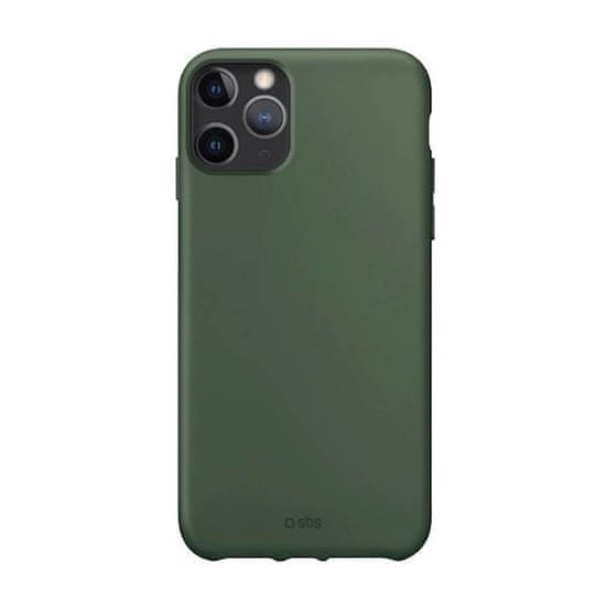 SBS Re-Case ovitek za Apple iPhone 11 Pro, zelen