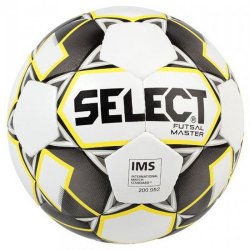 Select Futsal Master žoga, velikost 4